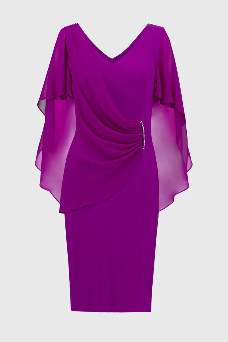 Chiffon Cocktail Dress