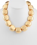 Chunky Nugget Necklace