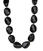 Marble Stone Necklace