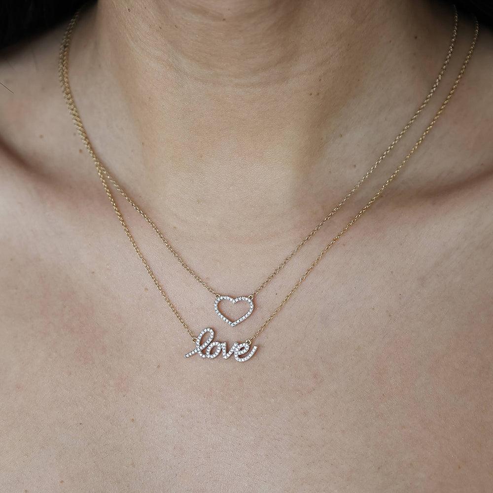 True Love Always Pendant