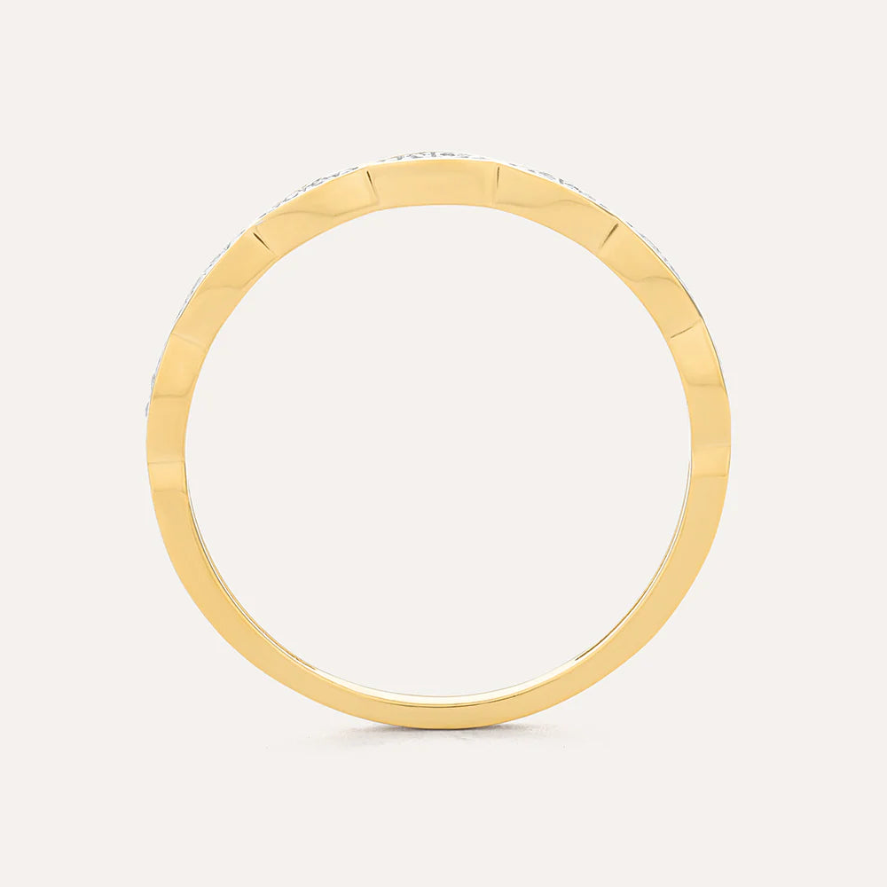 Soak In The Sea Breeze Stackable Ring