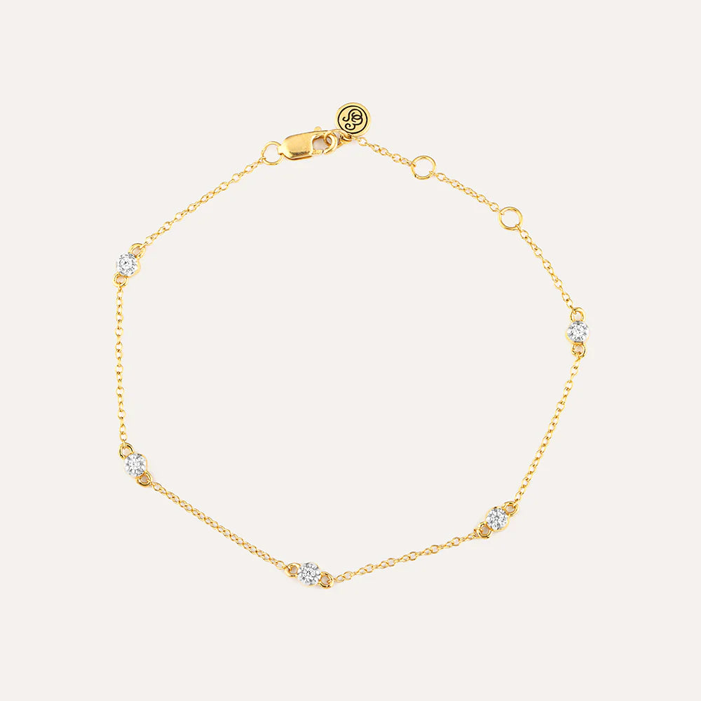Ara Chain Bracelet