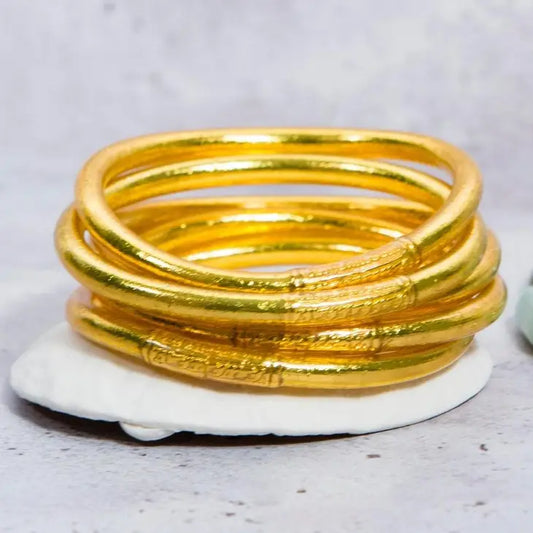 Set of 3 Buddhist Bangle