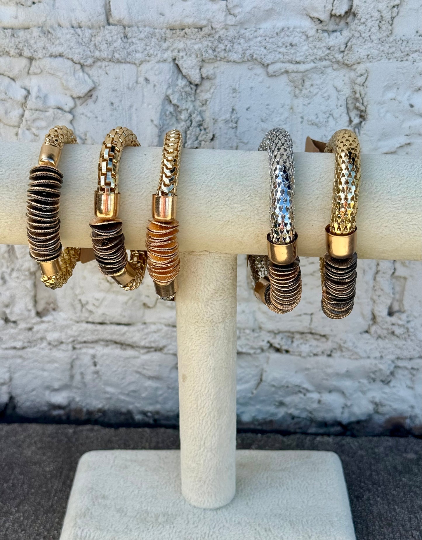 Multi metal Women's Bracelet