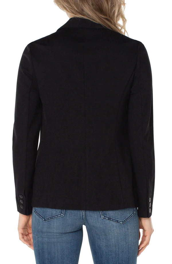 Fitted Blazer