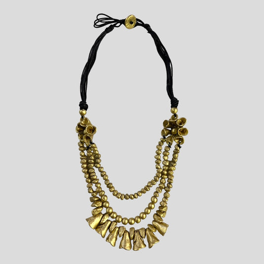 Dion Necklace Gold