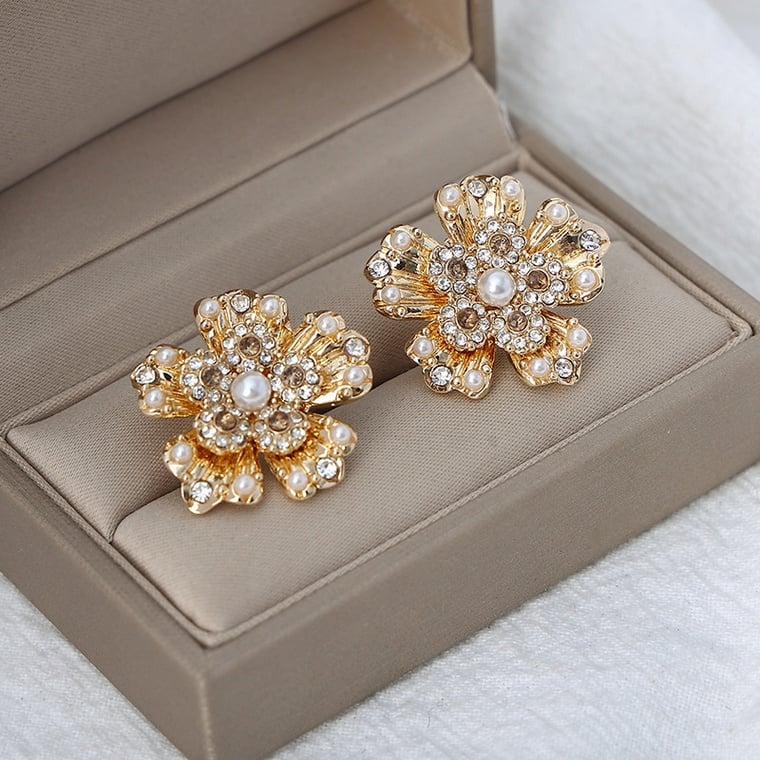 Flower Earring