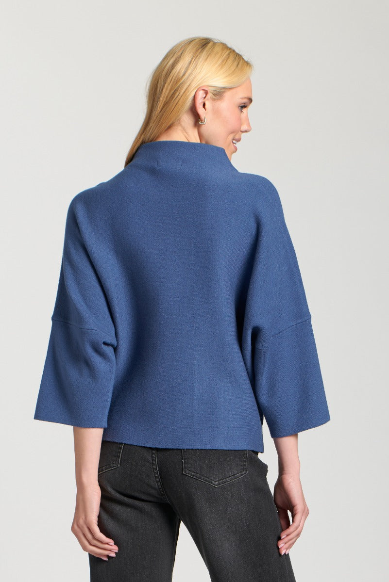 Funnel Neck Sweater