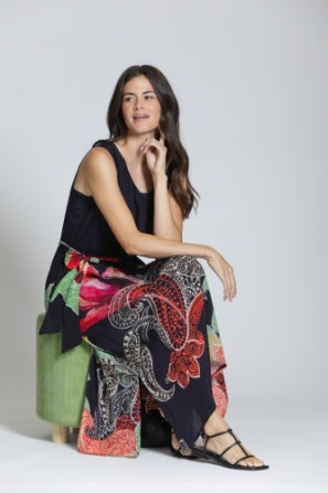 Tank Long Dress