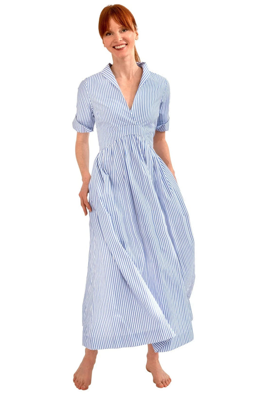 June Stripe Dress