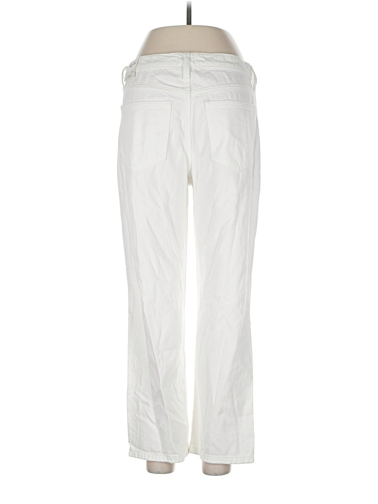 High Rise Slim Straight