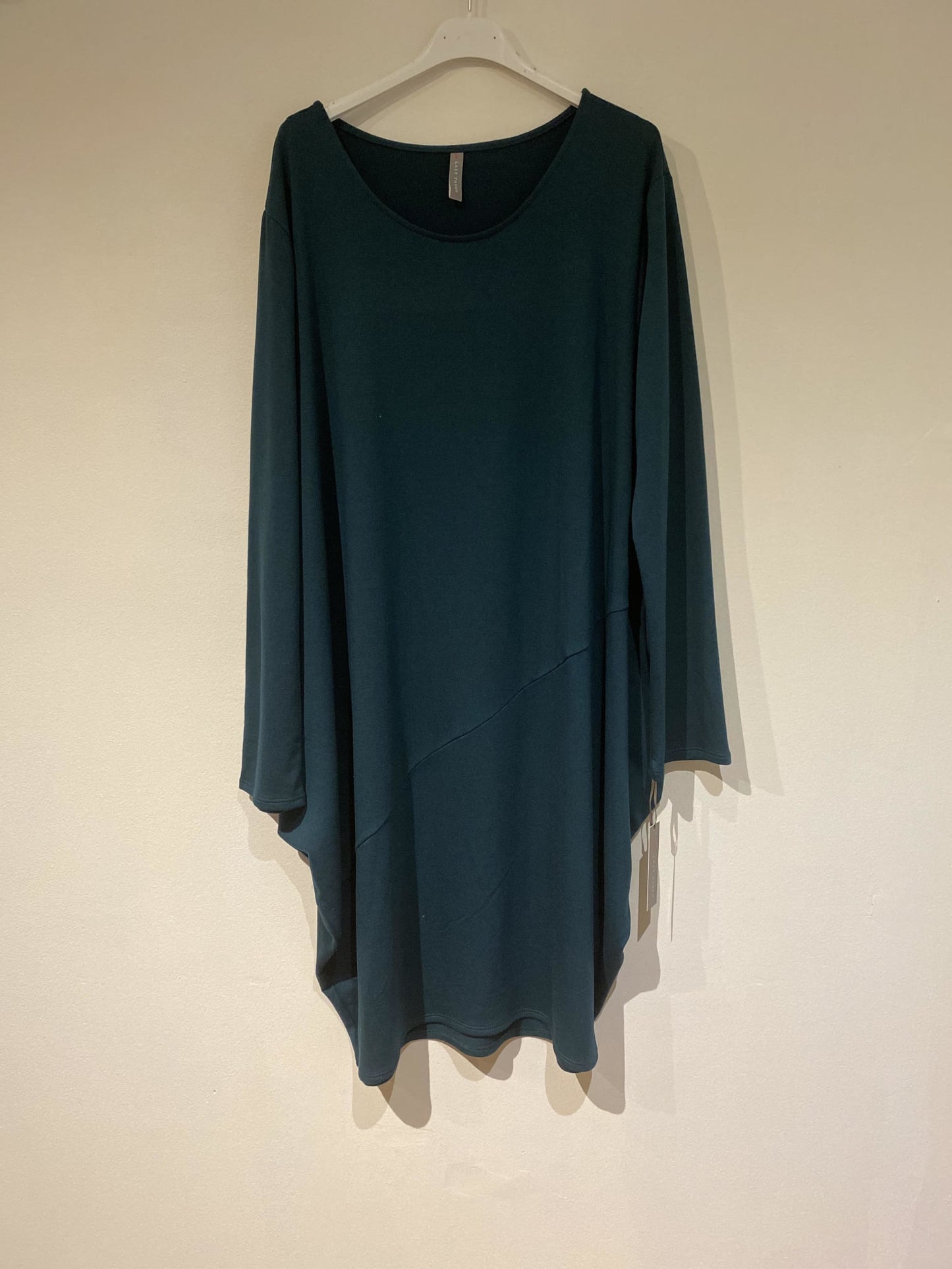 French Terry Pocket Dress