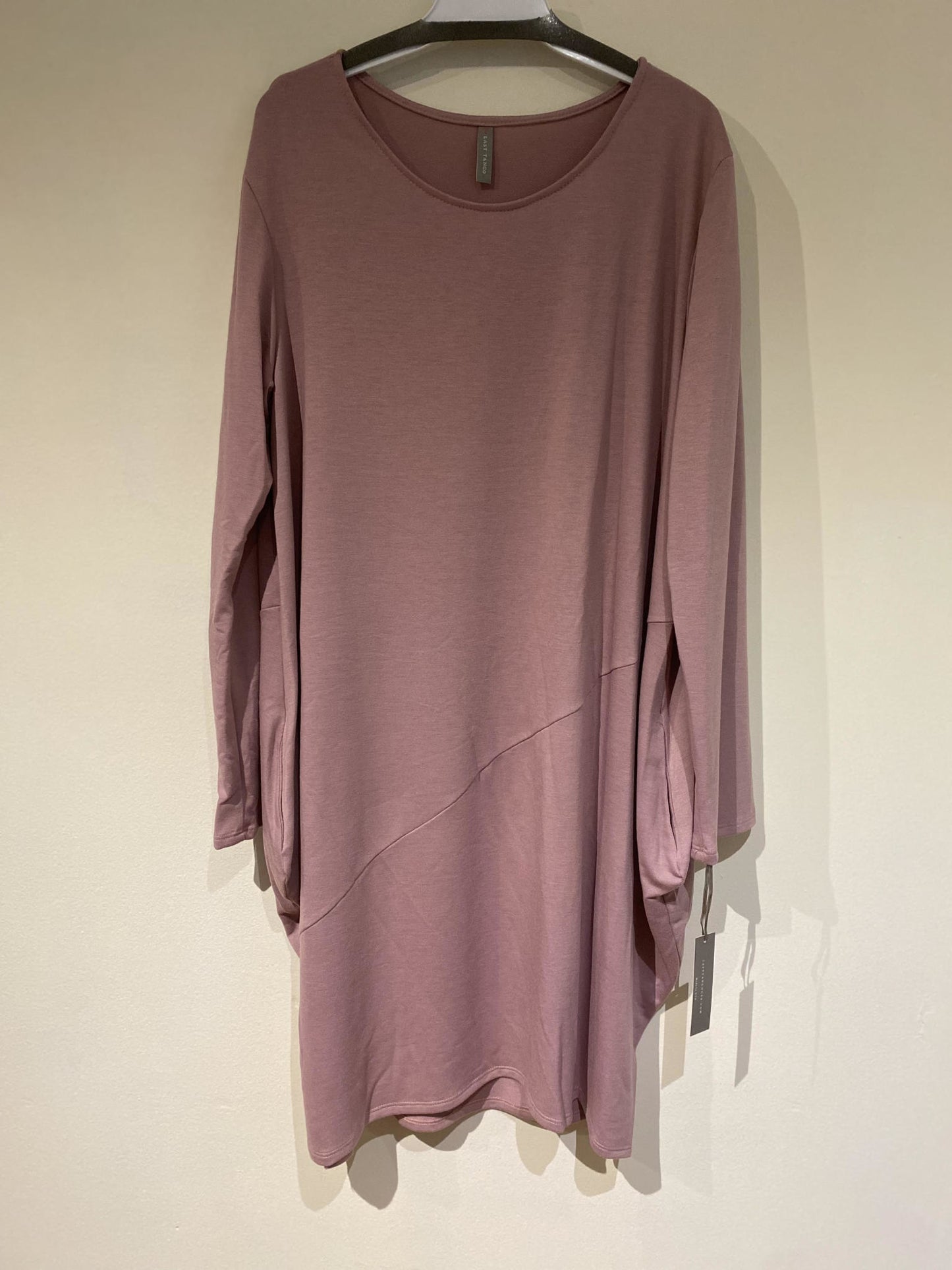 French Terry Pocket Dress