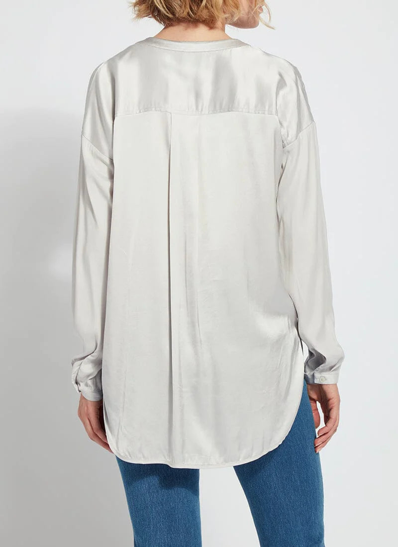 Terra Reverse Pullover