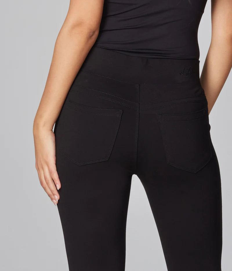 Anna Mid Rise Legging