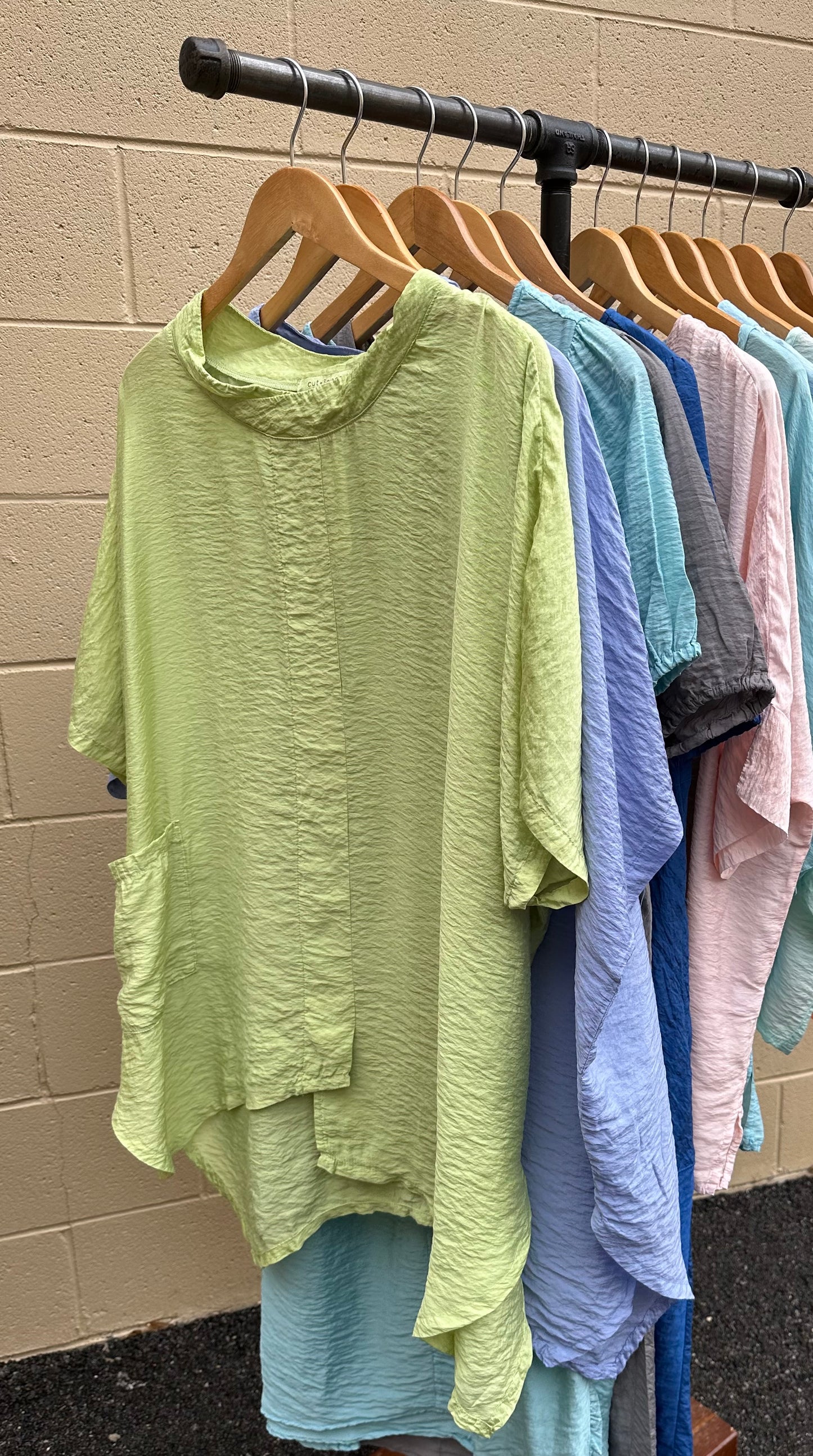 Pocket CowlNeck