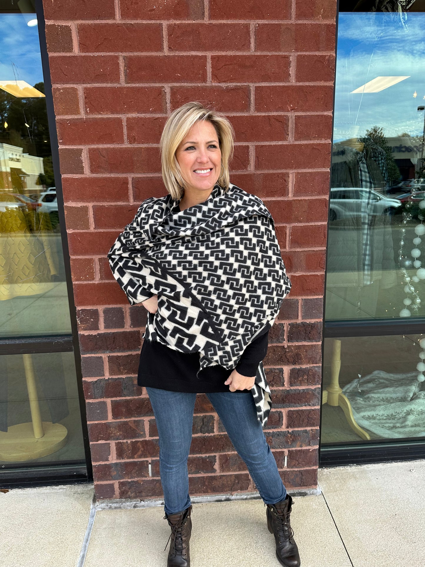 Scarf/Wrap