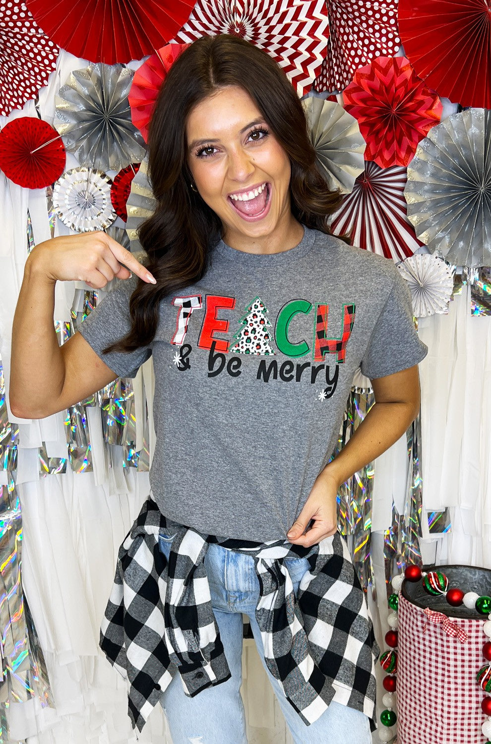 Teach & Be Merry