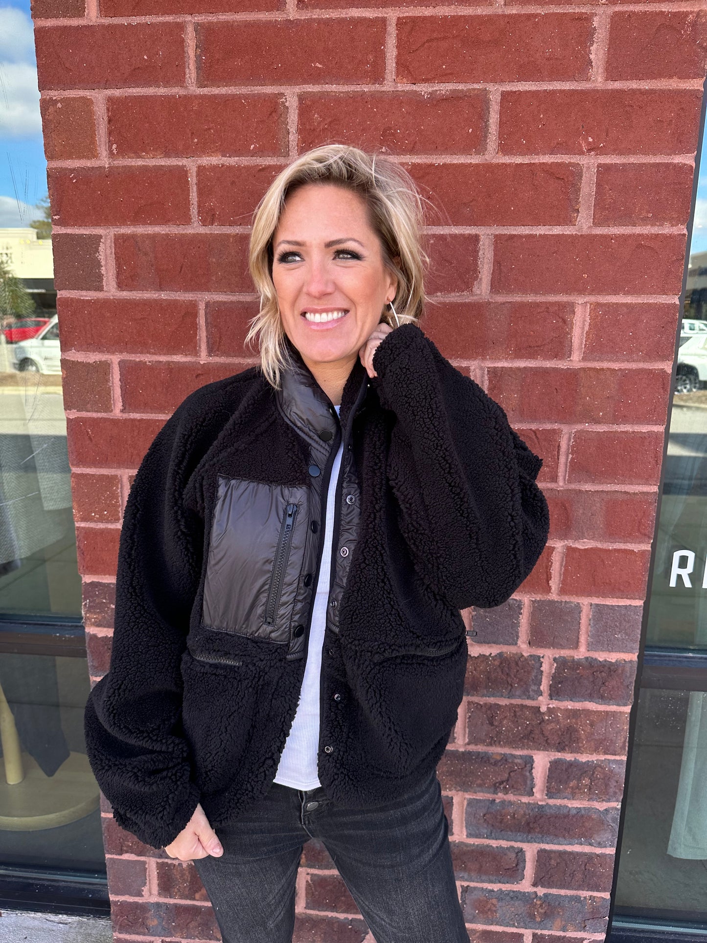 Warm Me Up jacket