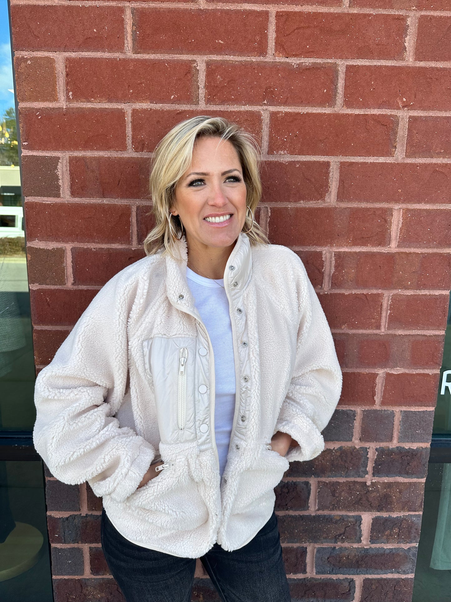 Warm Me Up jacket
