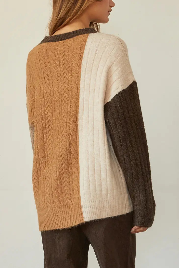 Daniella Sweater