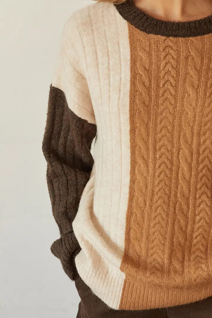 Daniella Sweater