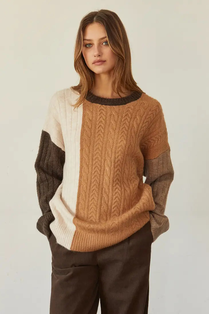 Daniella Sweater