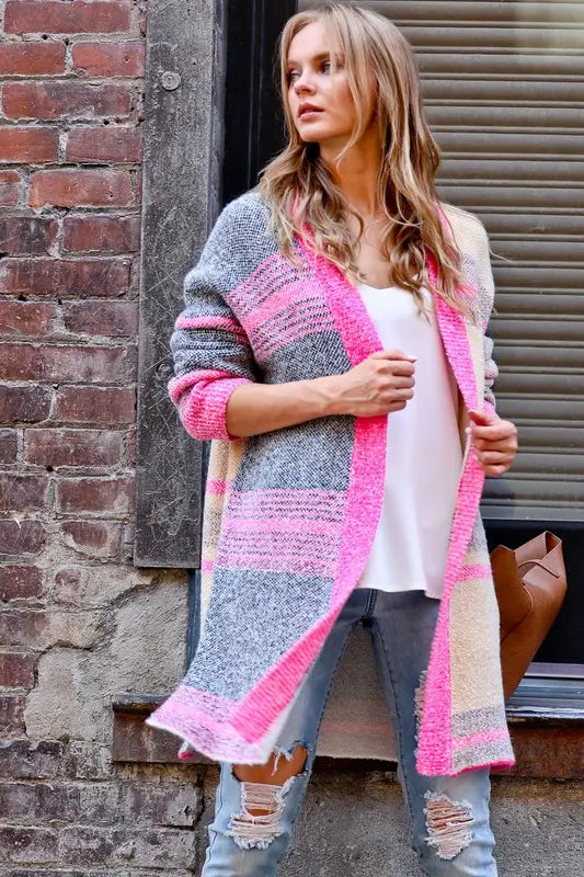 Sweater Cardigan