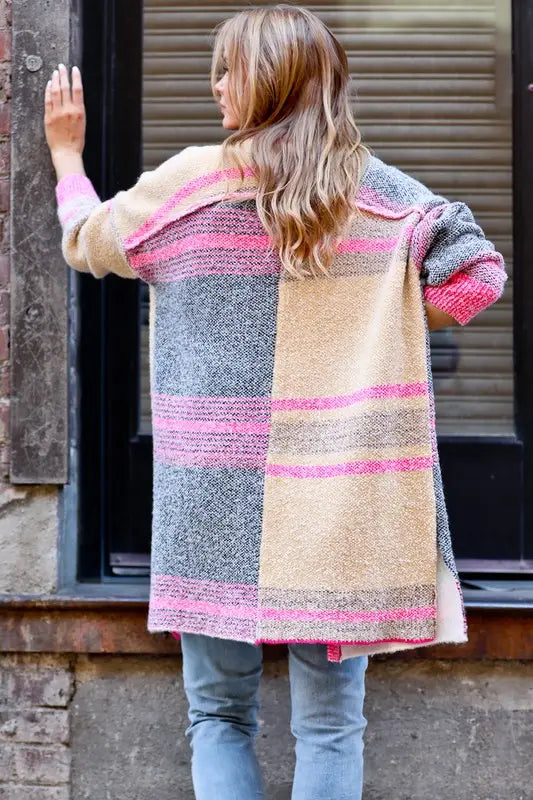 Sweater Cardigan