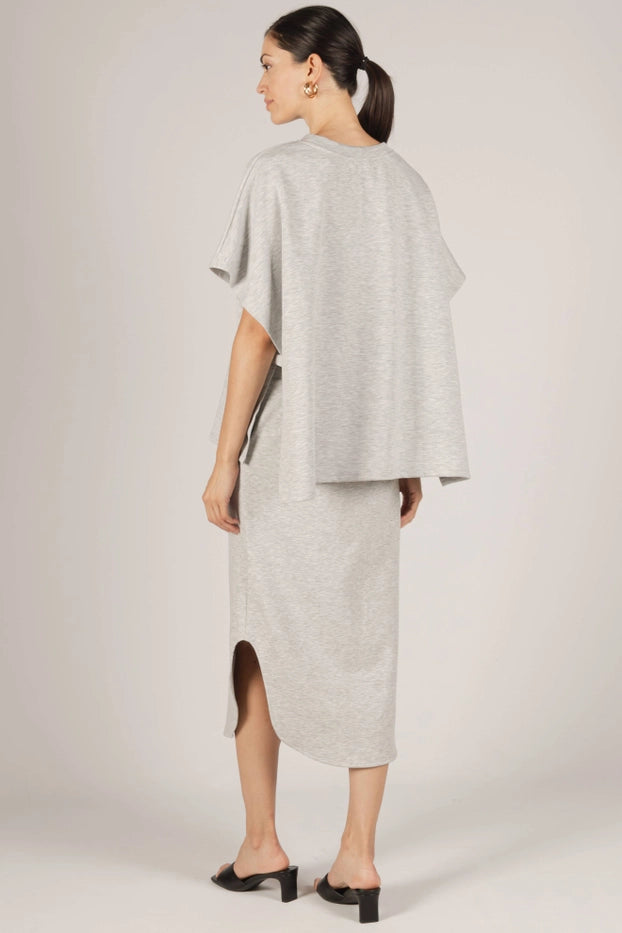 Butter Modal Midi Skirt