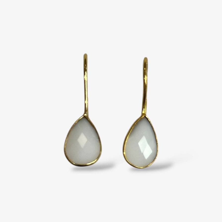 Raegan Teardrop earrings