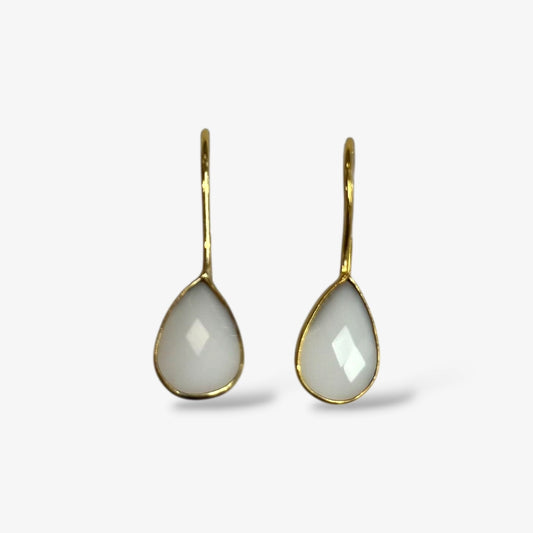 Raegan Teardrop earrings