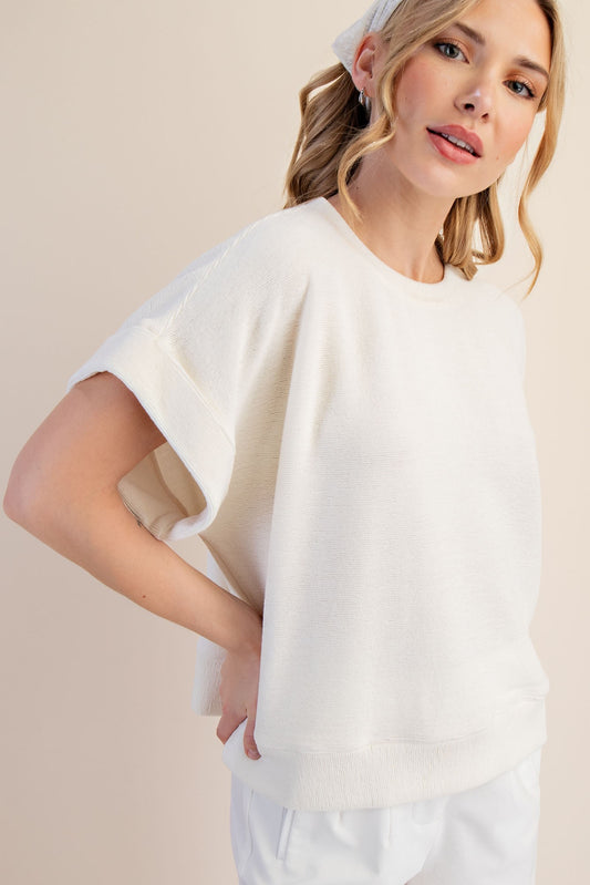 Drop Shoulder t-shirt
