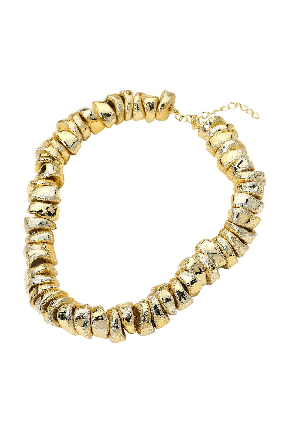 Chunky Nugget Necklace