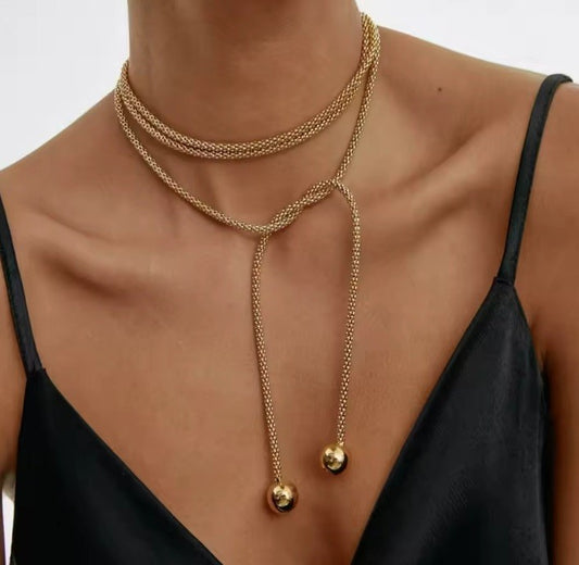 Layered Necklace