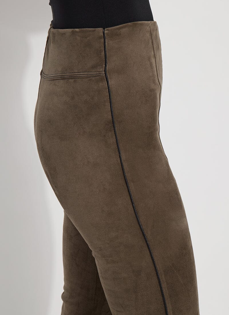 Elysse Suede Pant