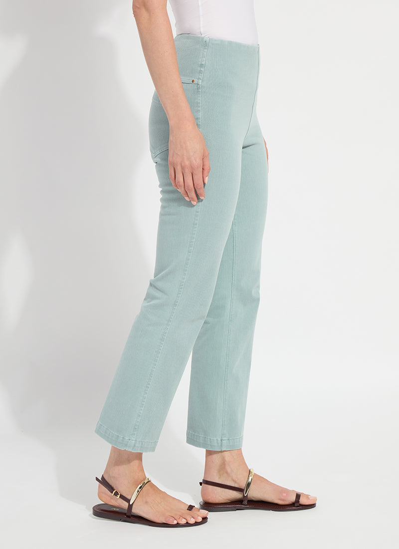 Ankle Denim baby boot