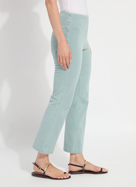 Ankle Denim baby boot