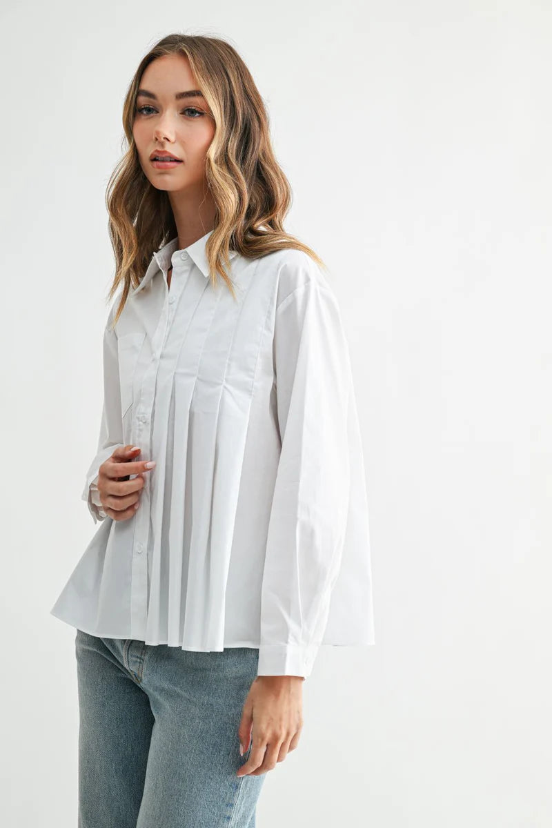 Josh Top - Pleat