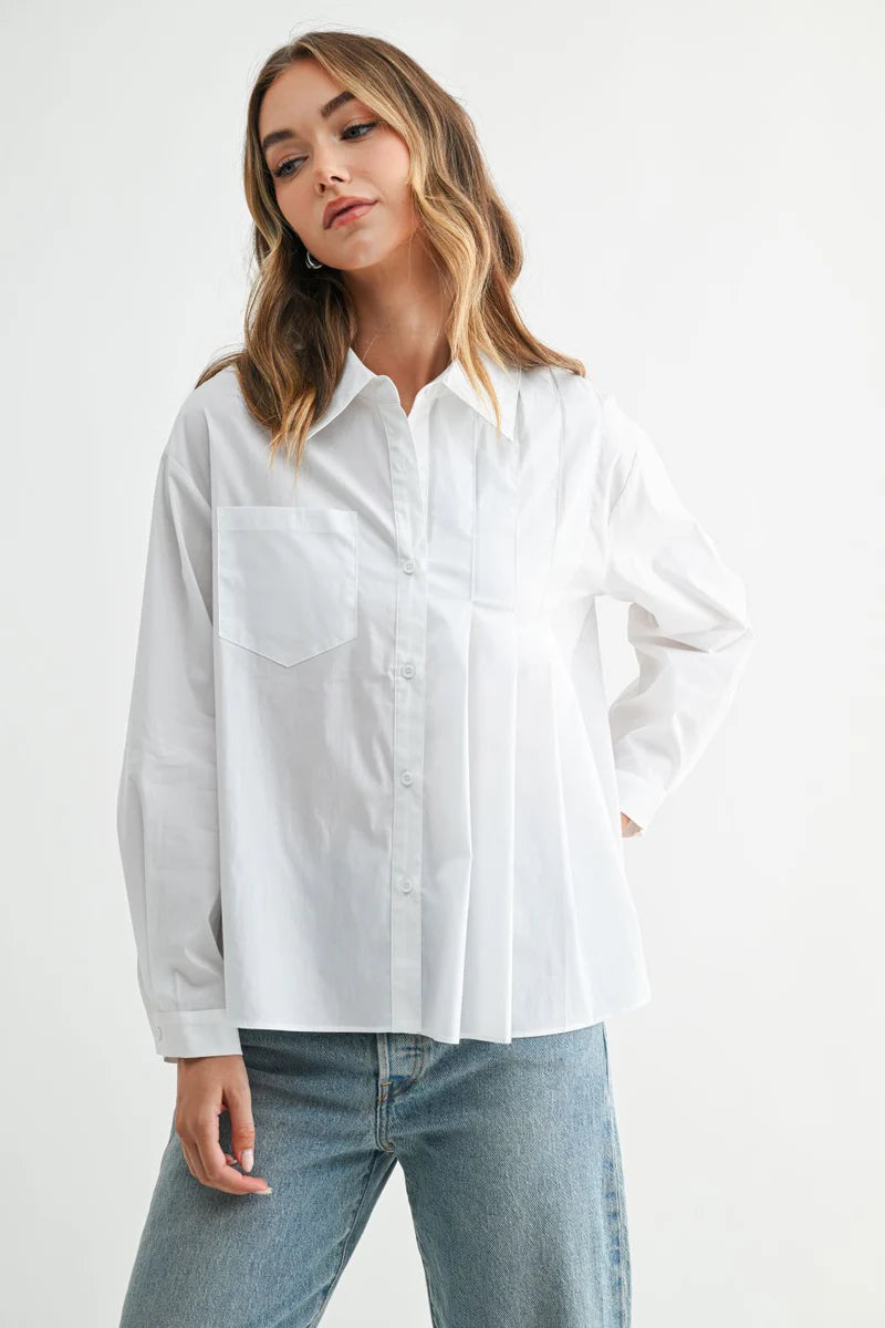 Josh Top - Pleat