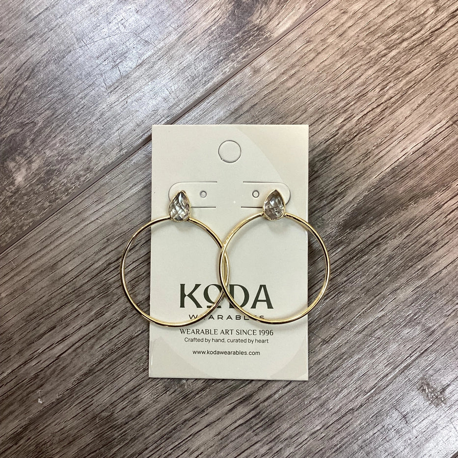 Julissa Star earrings