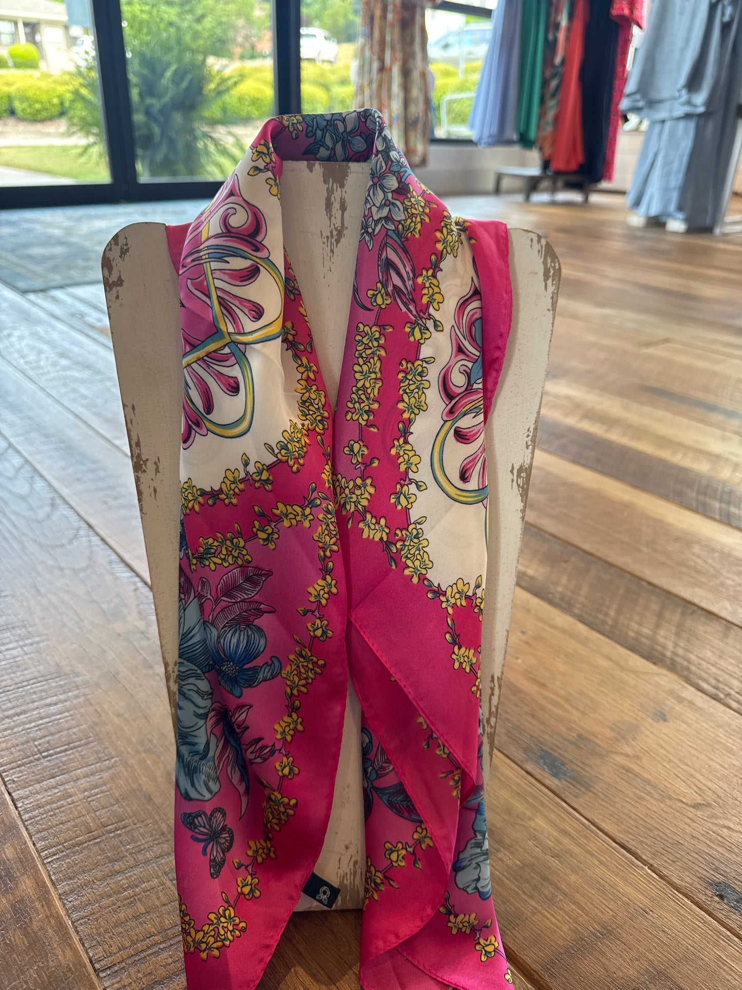 Long scarf/ belt