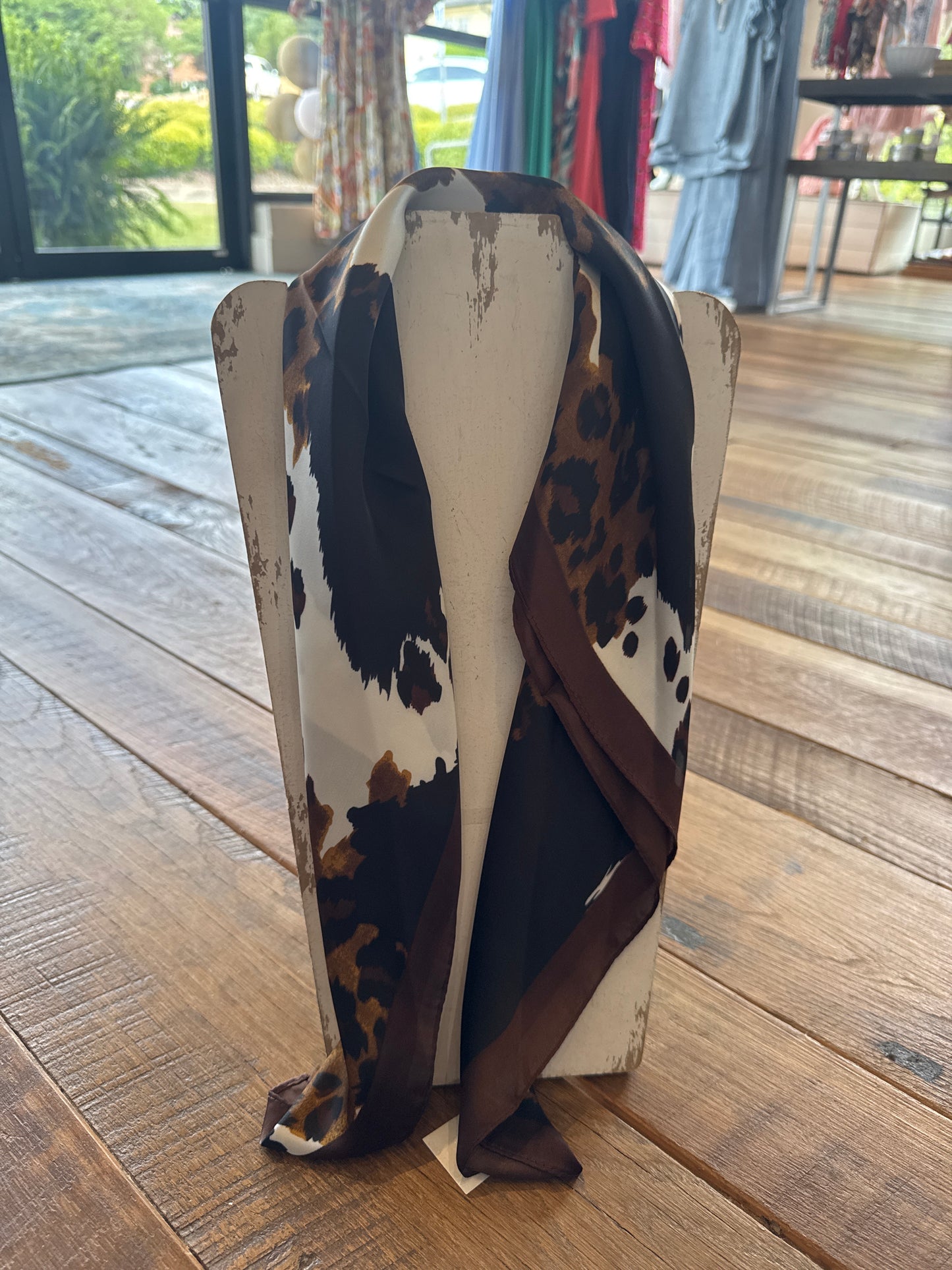 Long scarf/ belt