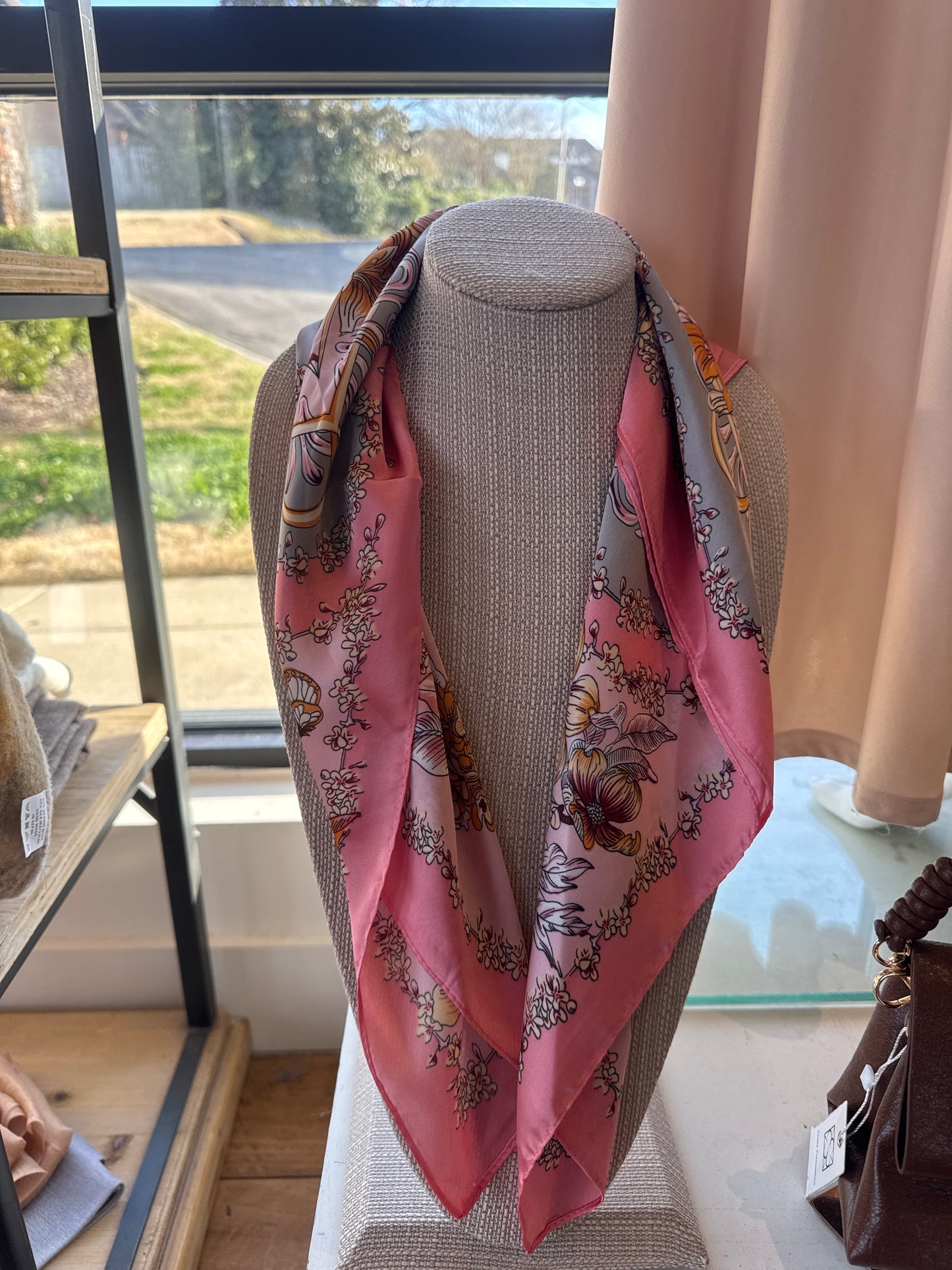 Long scarf/ belt