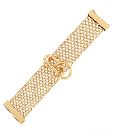 Knot Metal Bracelet