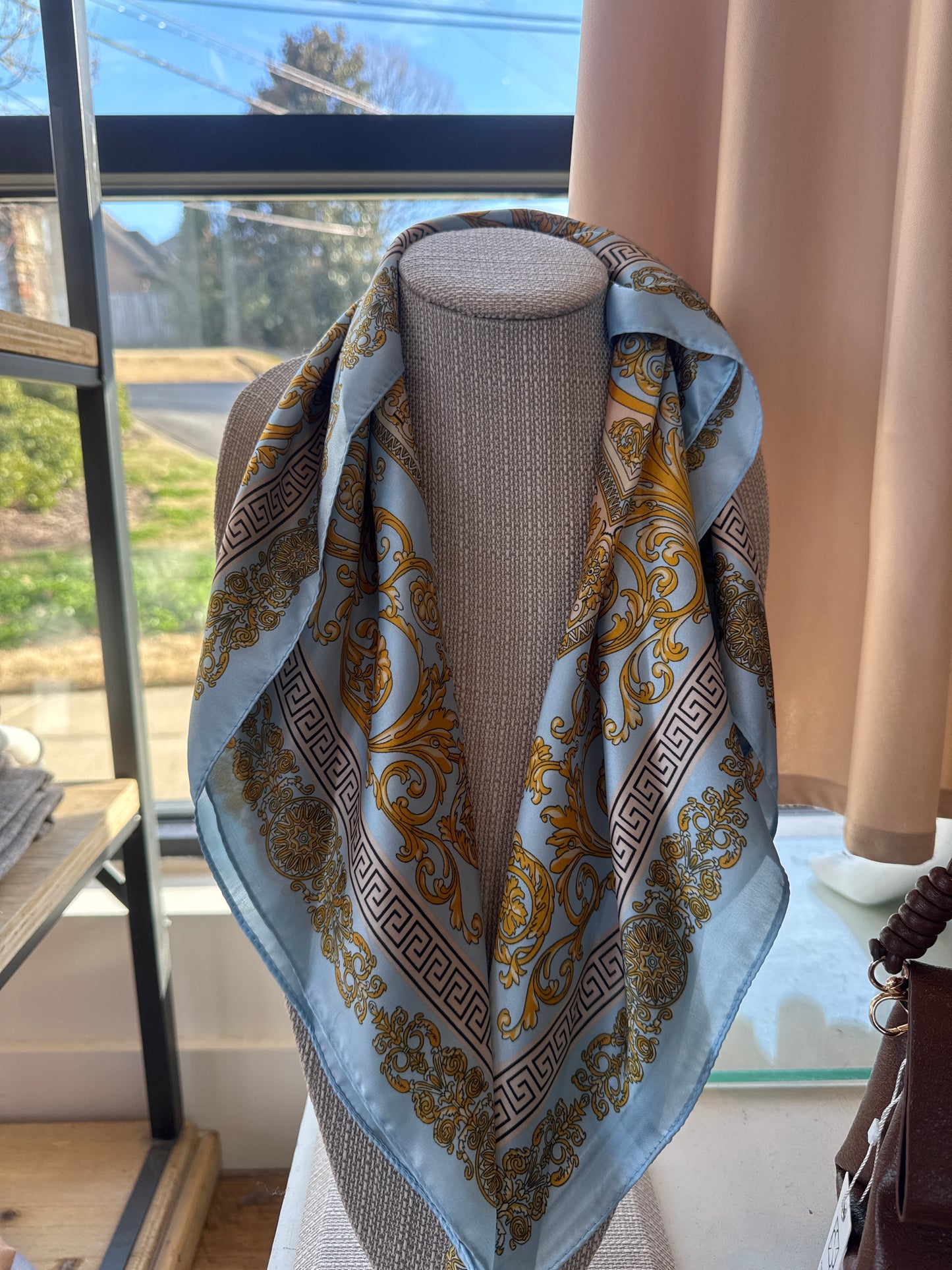 Long scarf/ belt