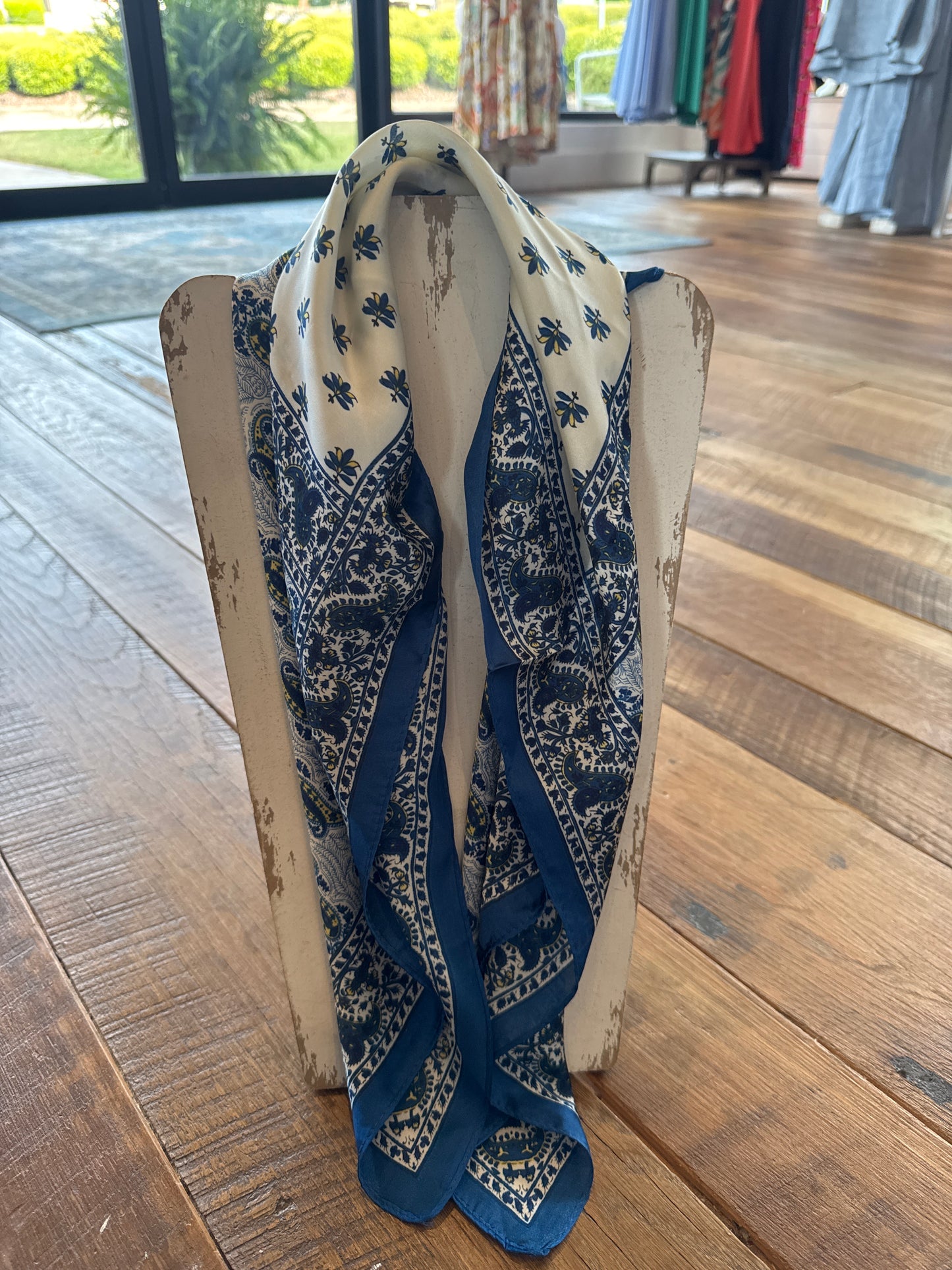 Long scarf/ belt