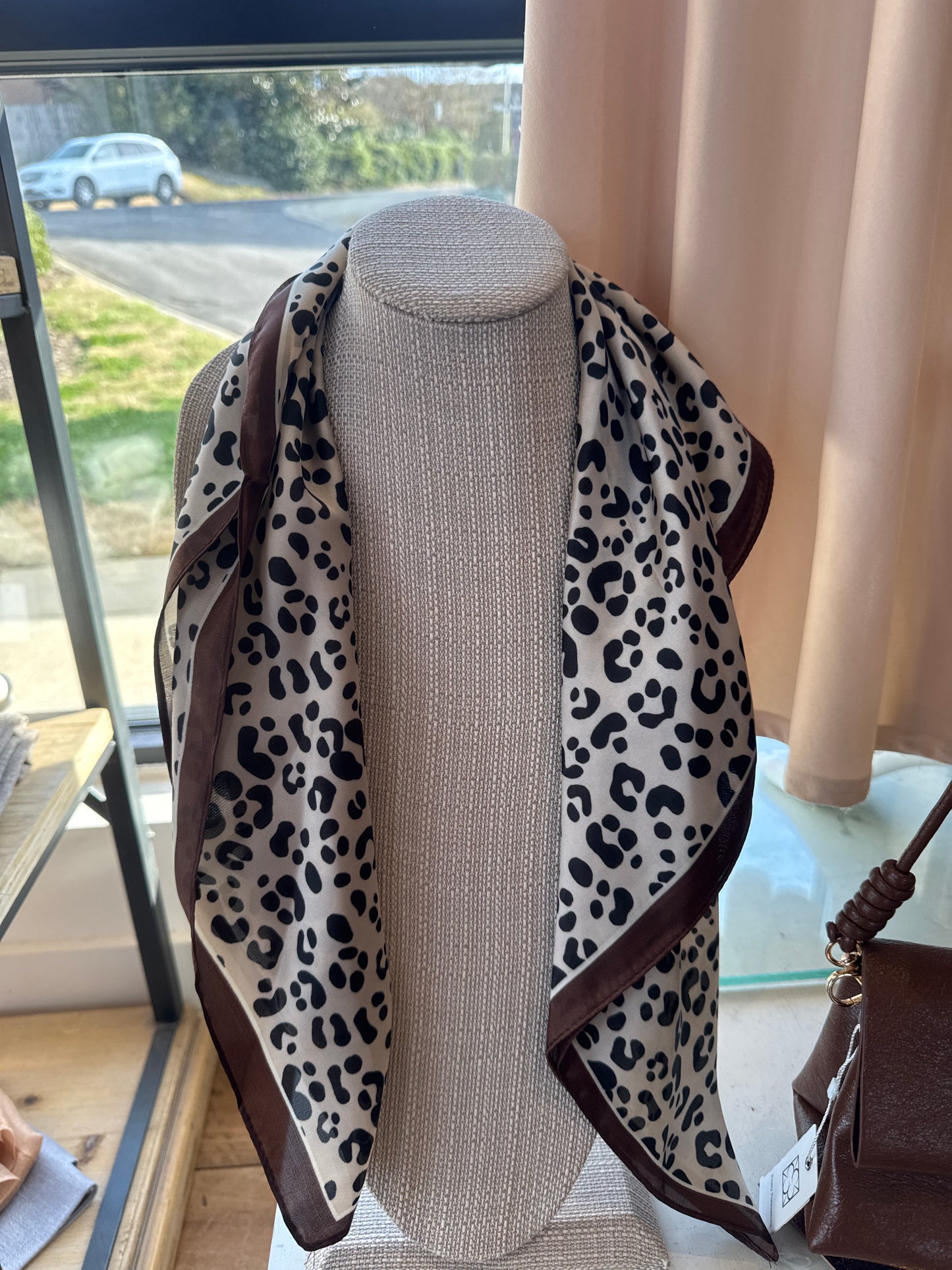 Long scarf/ belt