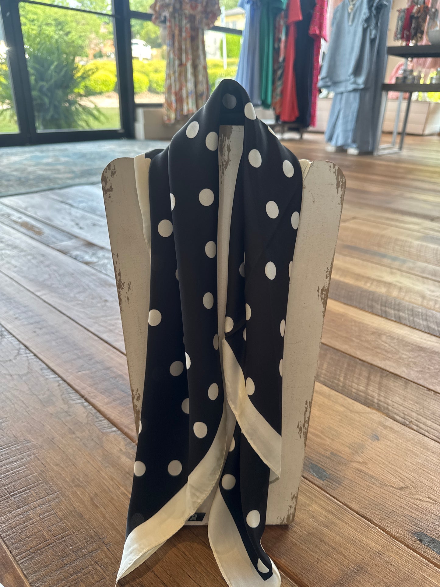 Long scarf/ belt