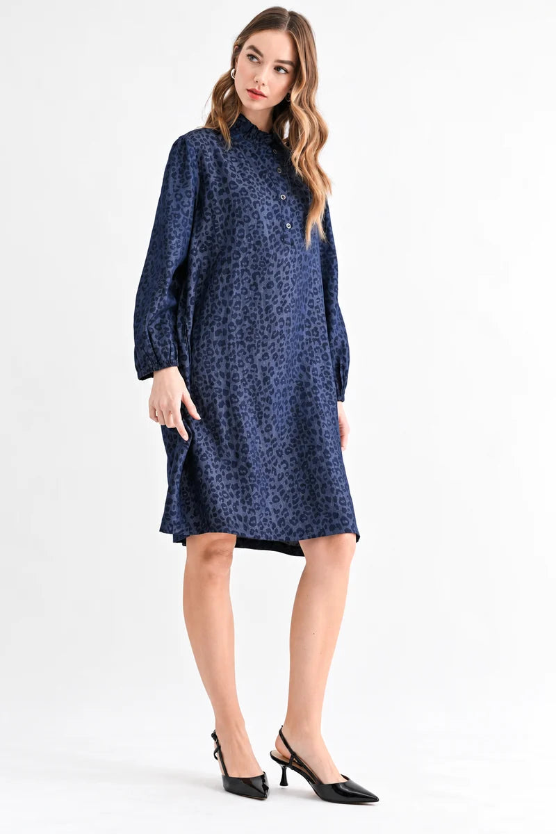 Diana Denim Dress
